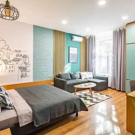 Apartment Flat near the sea *