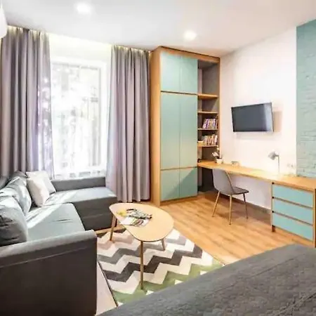 Flat near the sea Antalya