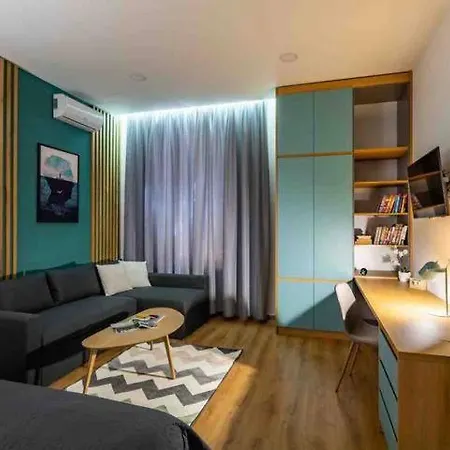 Apartment Flat near the sea Antalya