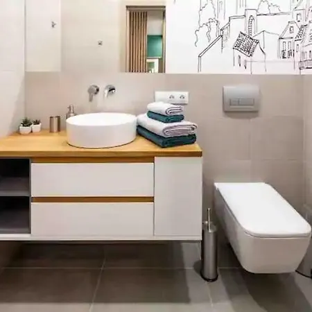 Flat near the sea Appartement Antalya