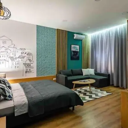 Flat near the sea Appartement Antalya